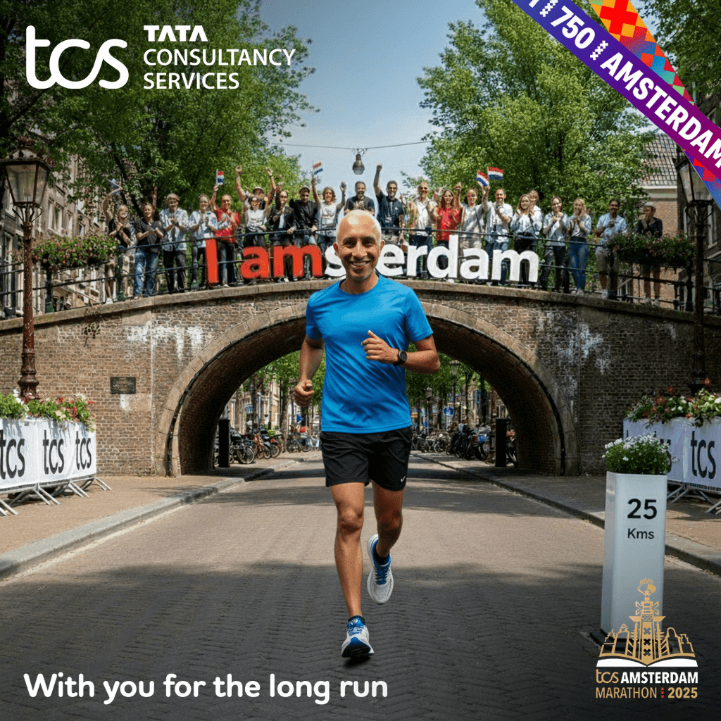 TCS Amsterdam Marathon 2025