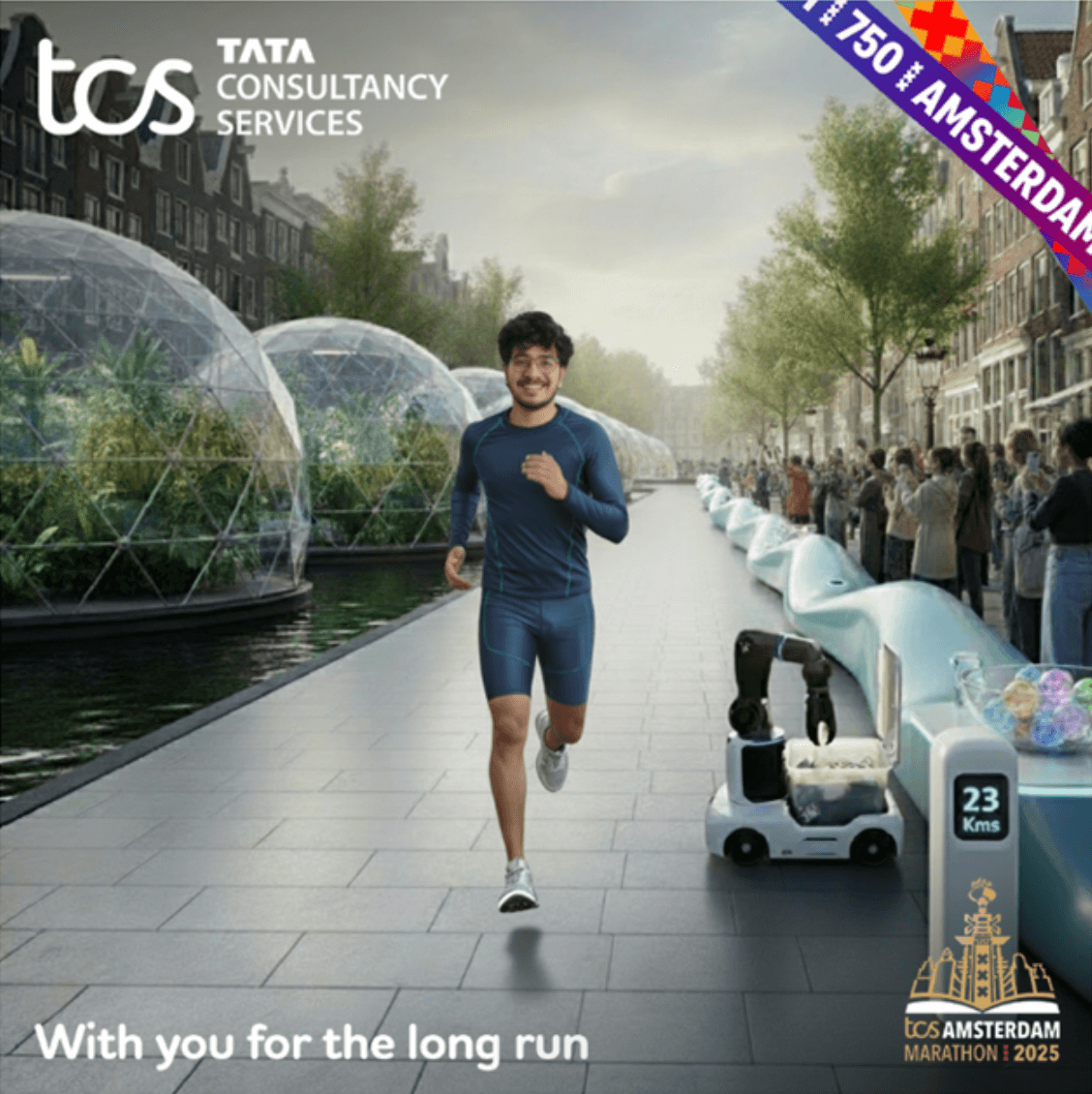 TCS Amsterdam Marathon 2025