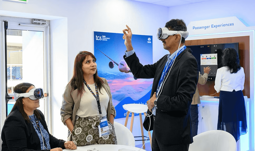 Apple Vision Pro Experience