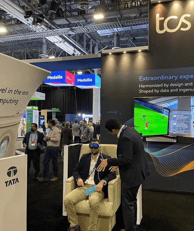 Apple Vision Pro Experience