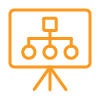 Streamlined Workflows Icon