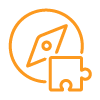 Strategic Focus Icon