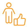 Virtual Sales Agents Icon