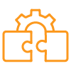 Seamless CRM Integration Icon