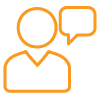 End-to-End Support Icon