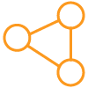 Ecosystem Integration Icon