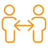 Interactive Service Icon